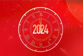 新年第一天，他們這樣度過……