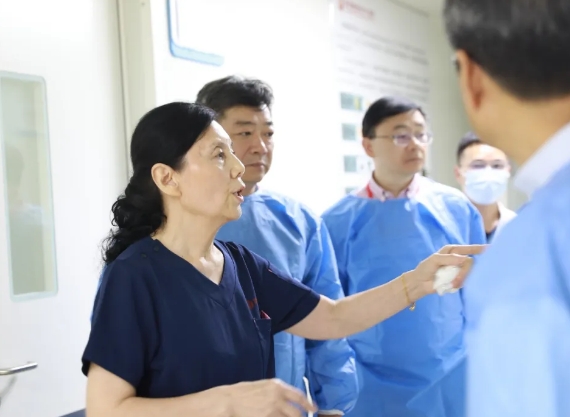 通過！西安國際醫(yī)學(xué)中心醫(yī)院順利通過ISO 15189醫(yī)學(xué)實驗室認可現(xiàn)場評審