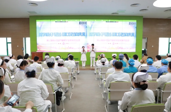 展風(fēng)采 強(qiáng)技能 這場比賽超“燃”！