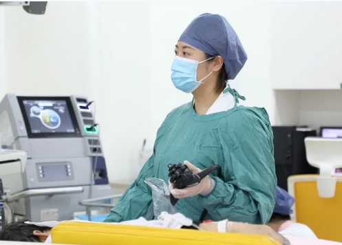 三年頑疾一朝除 消化專家用微創(chuàng)技術破解“反流”難題