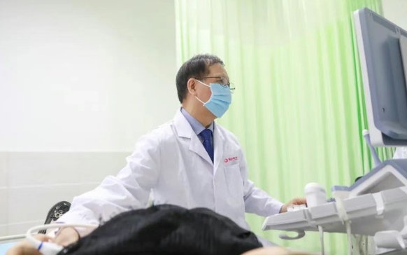 讓患者在家門(mén)口看上“專家號(hào)”！